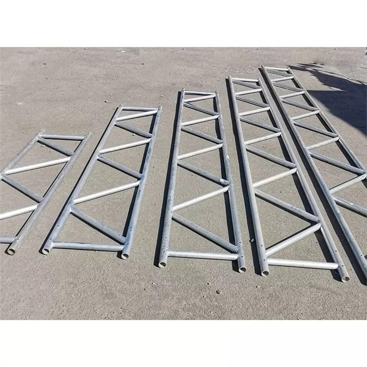 aluminium scaffold ladder beams