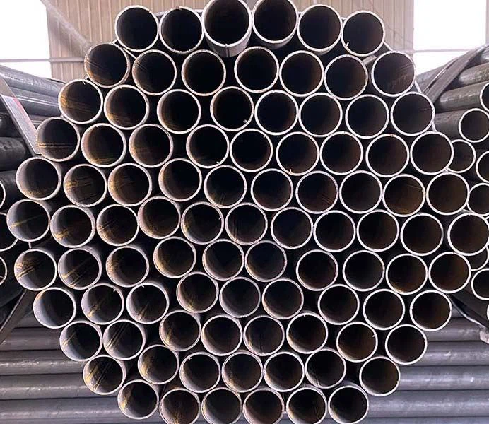 ইস্পাত ভারা পাইপ