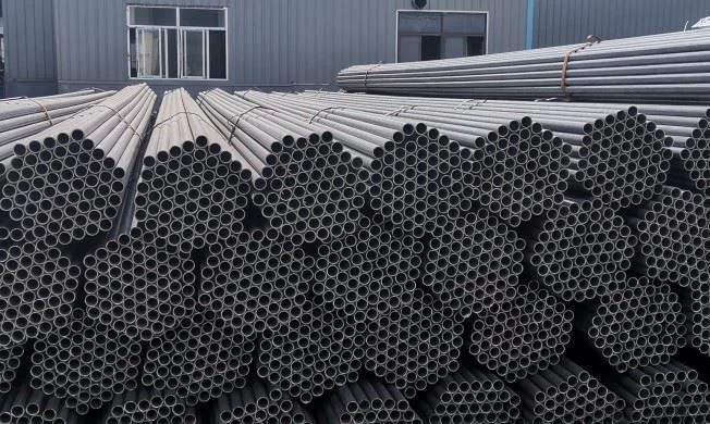 scaffolding bracing pipe